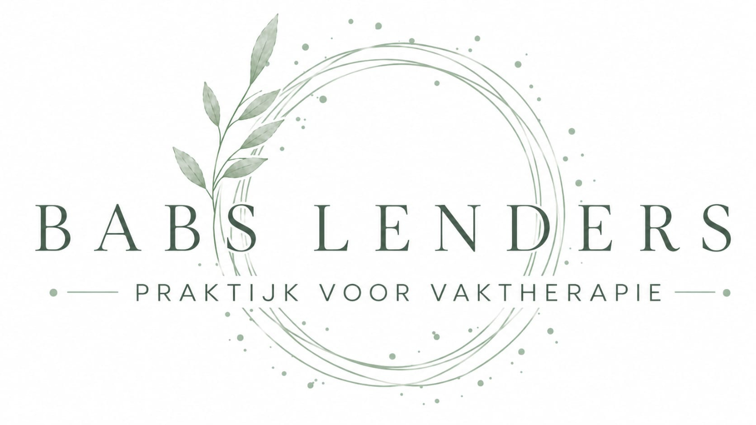 Logo Babs Lenders Praktijk voor vaktherapie